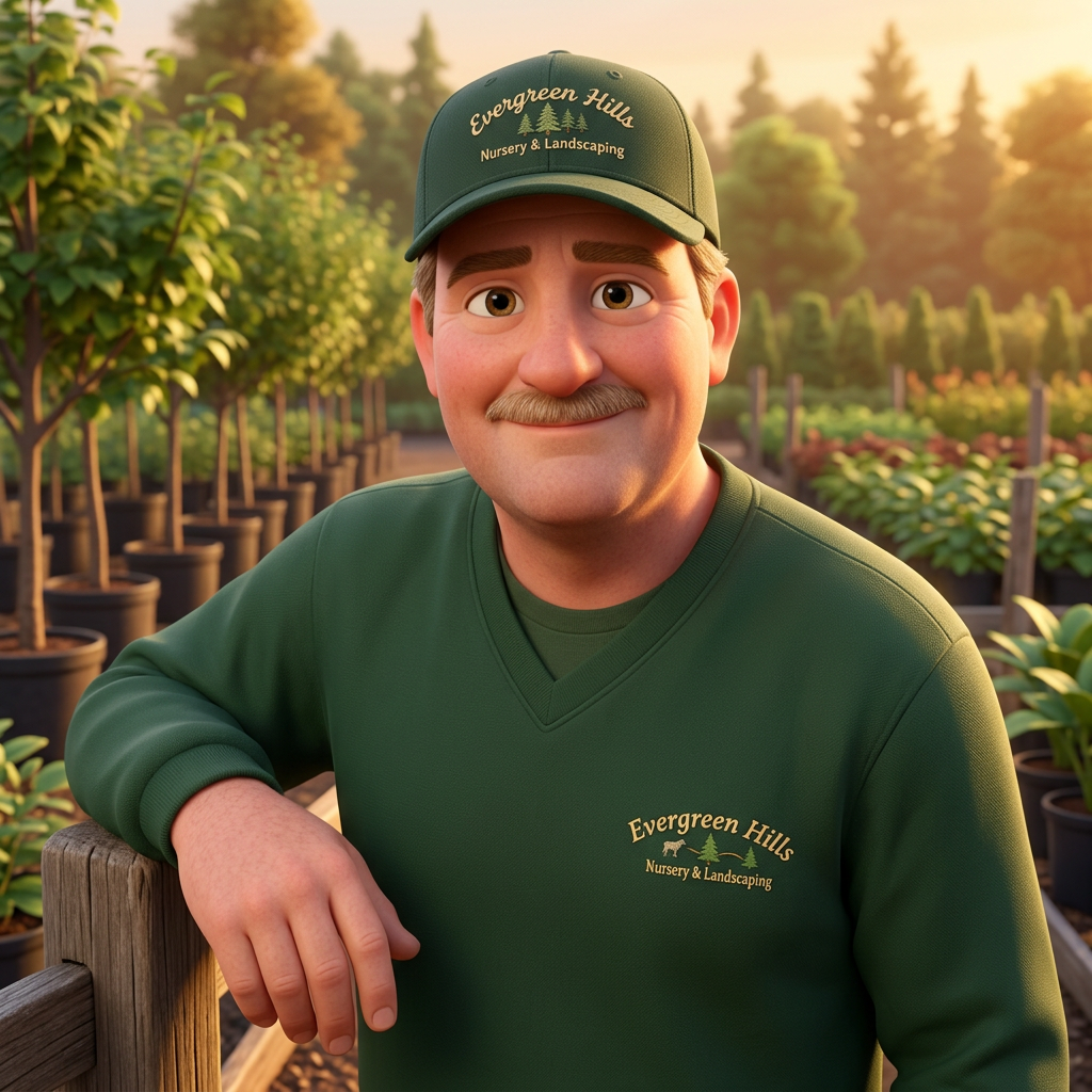 Animated portrait of Shawn Kelly